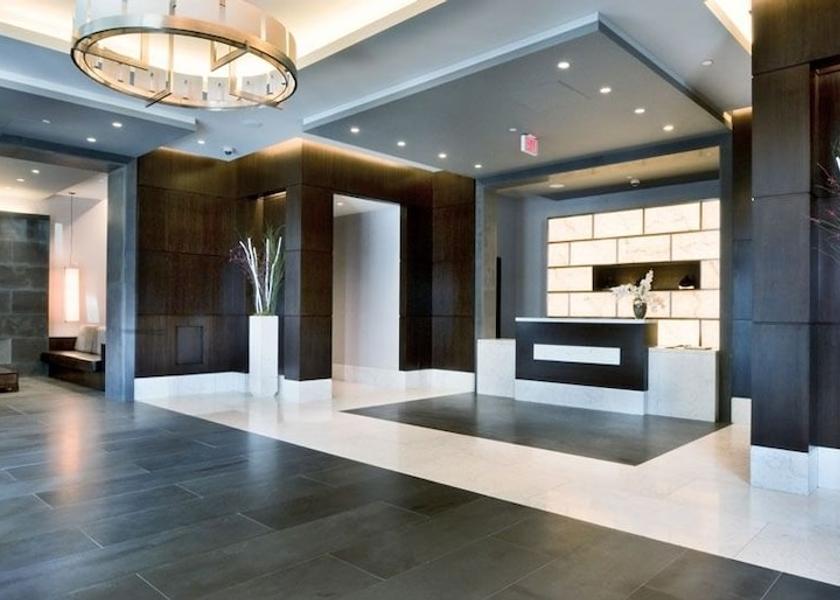 New Jersey Jersey City Lobby
