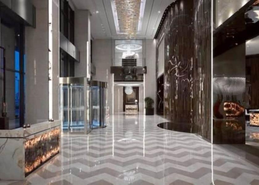 Shandong Jinan Lobby