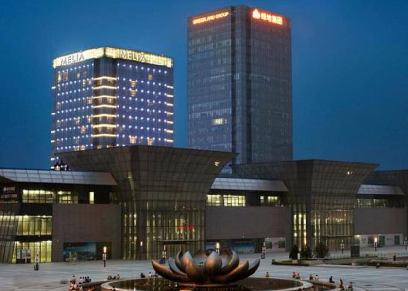 Shandong Jinan Facade