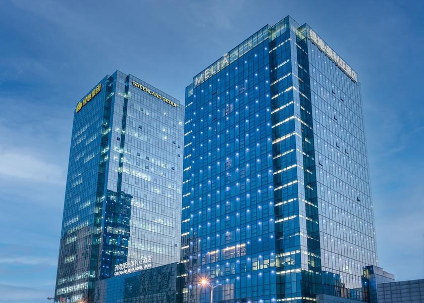 Shandong Jinan Exterior Detail