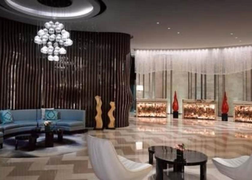 Shandong Jinan Lobby