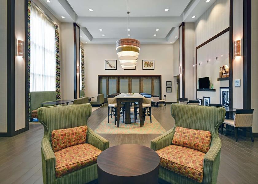 North Carolina Robbinsville Lobby