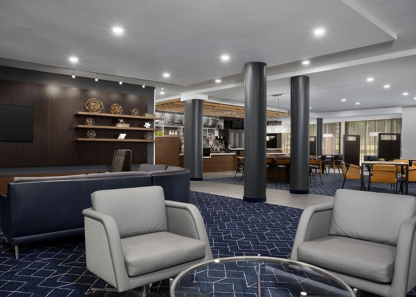 Pennsylvania Bensalem Lobby lounge