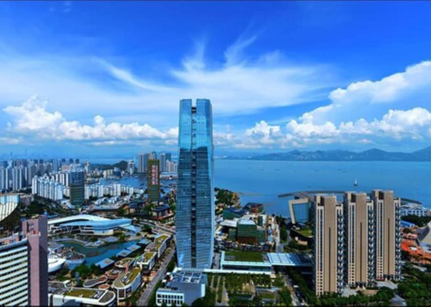 Guangdong Shenzhen Exterior Detail