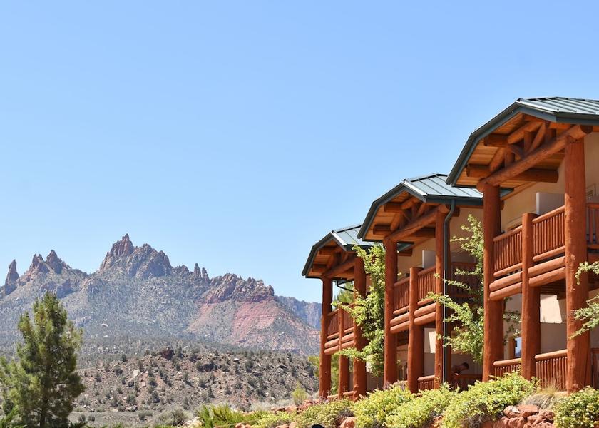 Utah Springdale Terrace