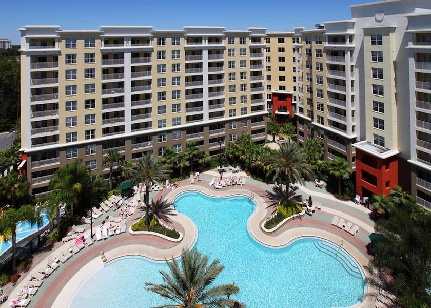 Florida Kissimmee Outdoor pool