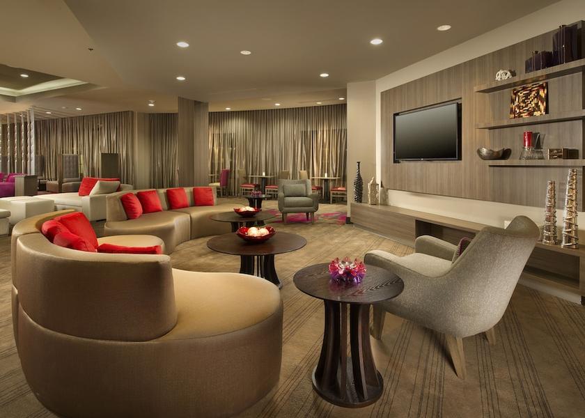 Texas Grapevine Lobby