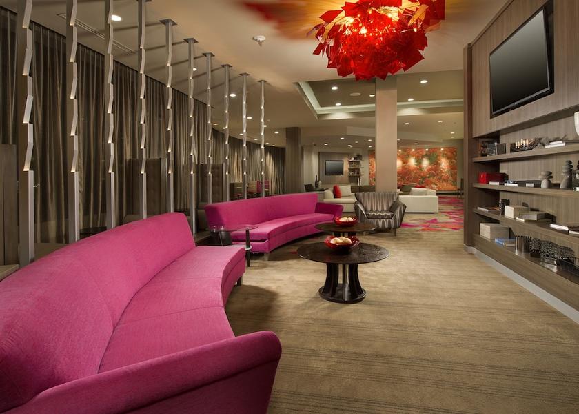 Texas Grapevine Lobby