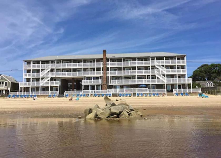 Massachusetts Provincetown Exterior Detail