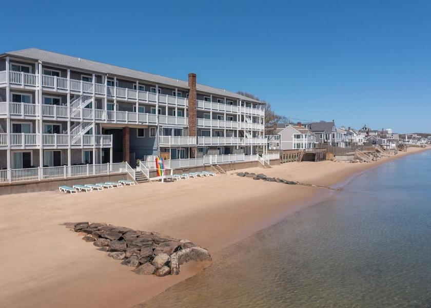 Massachusetts Provincetown Exterior Detail