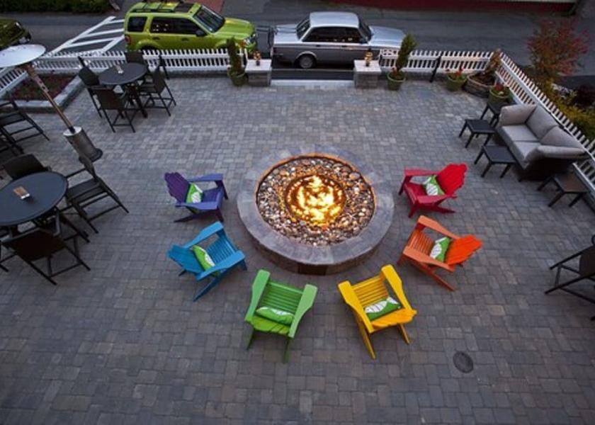Massachusetts Provincetown View From Room