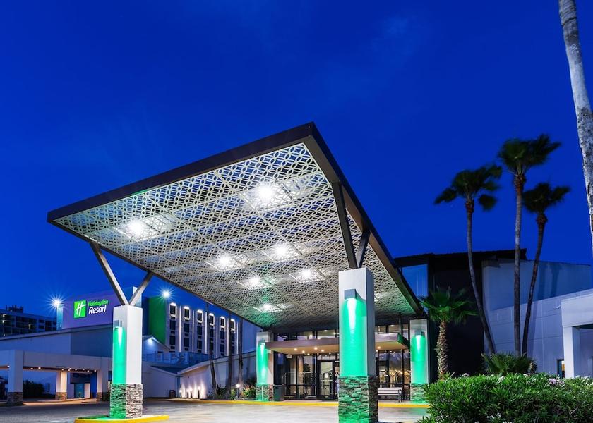 Texas South Padre Island Exterior Detail