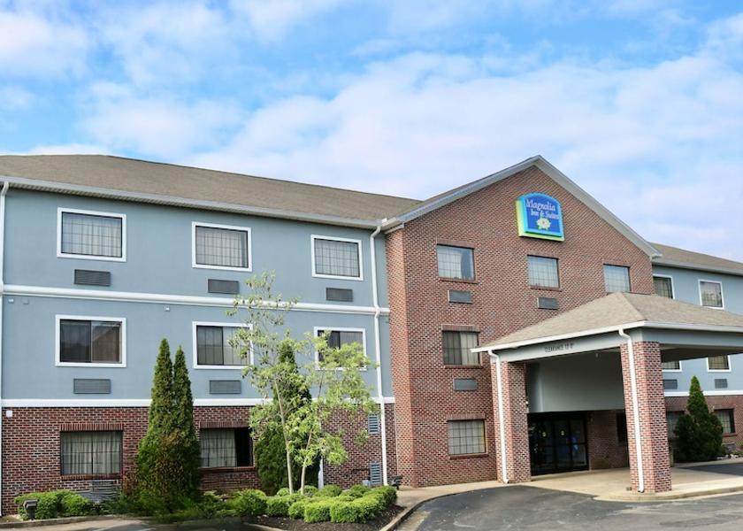 Mississippi Olive Branch Exterior Detail