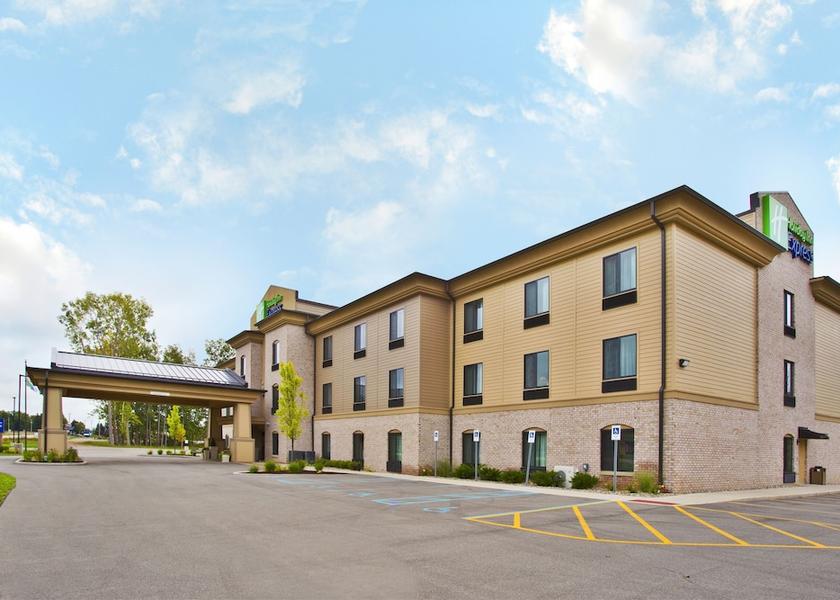  Hastings Exterior Detail