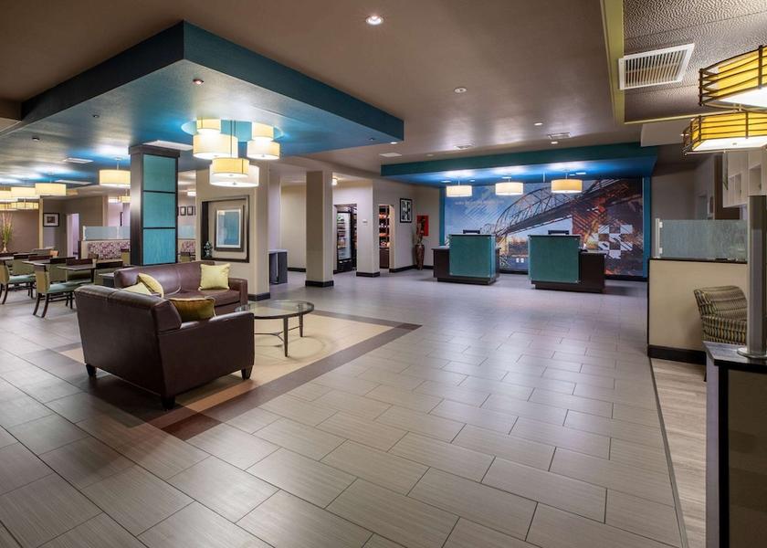 Oklahoma Durant Lobby