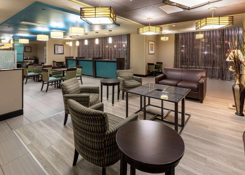 Oklahoma Durant Breakfast Area