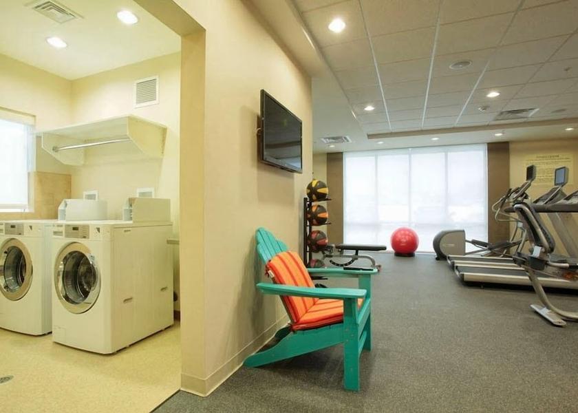 New Jersey Rahway Laundry Room