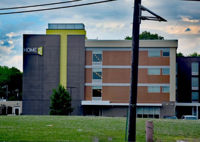 New Jersey Rahway Exterior Detail