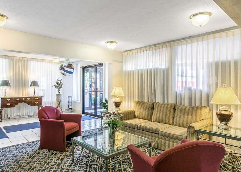 Maryland Edgewood Lobby