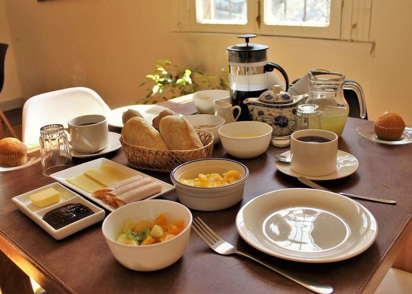 Valparaiso (region) Valparaiso Breakfast buffet