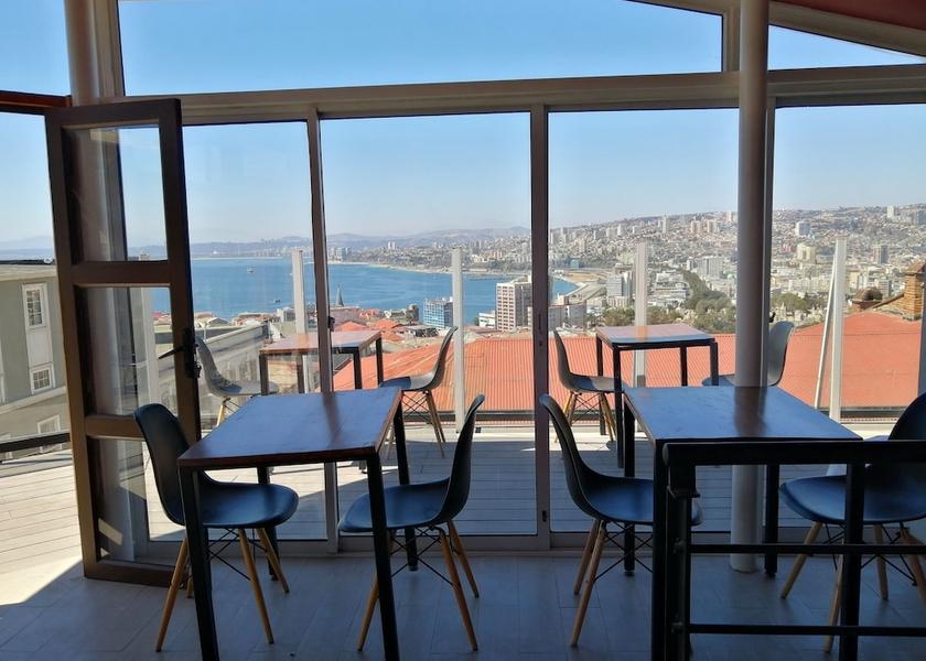 Valparaiso (region) Valparaiso Restaurant