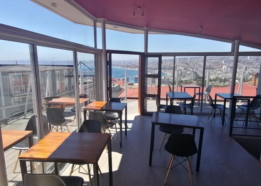 Valparaiso (region) Valparaiso Restaurant