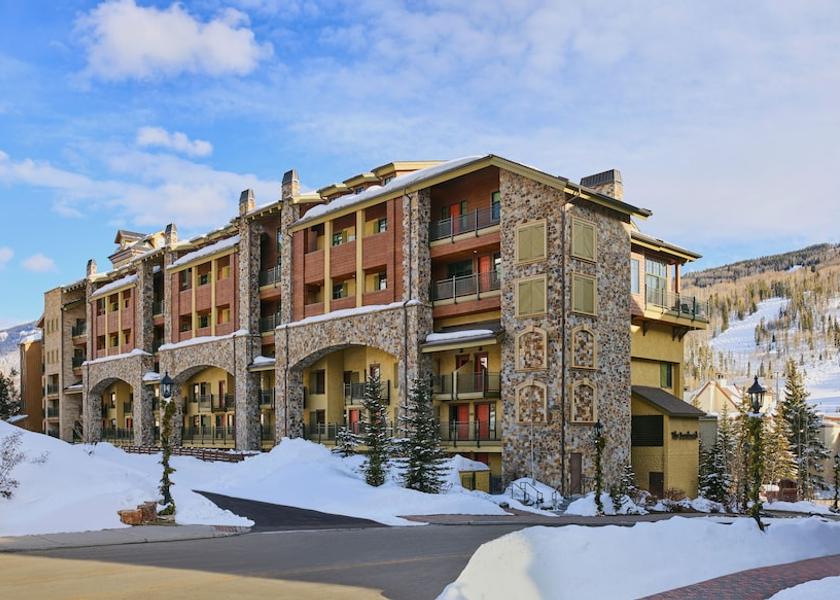 Colorado Vail Exterior Detail