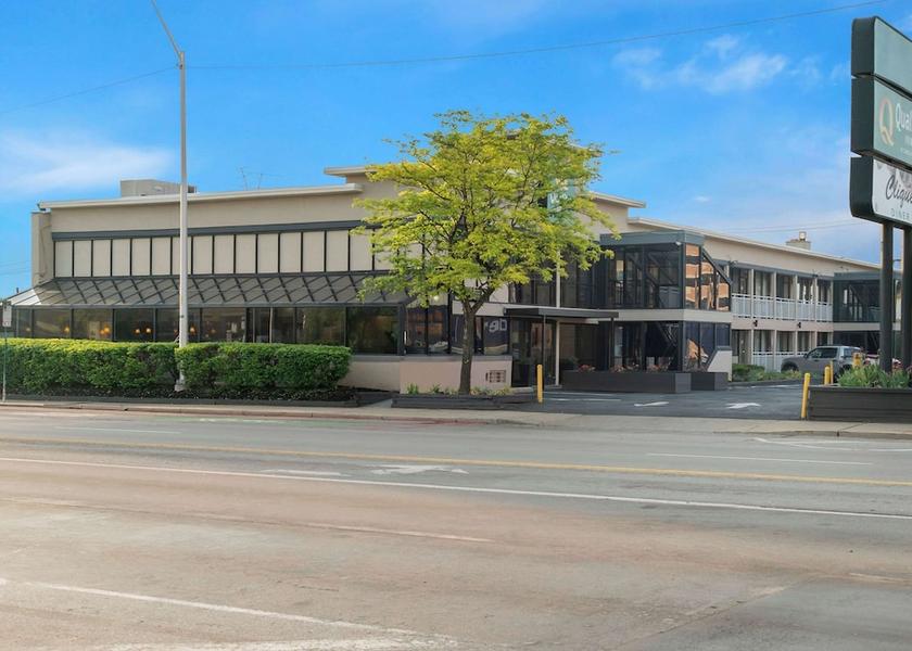 Michigan Detroit Exterior Detail