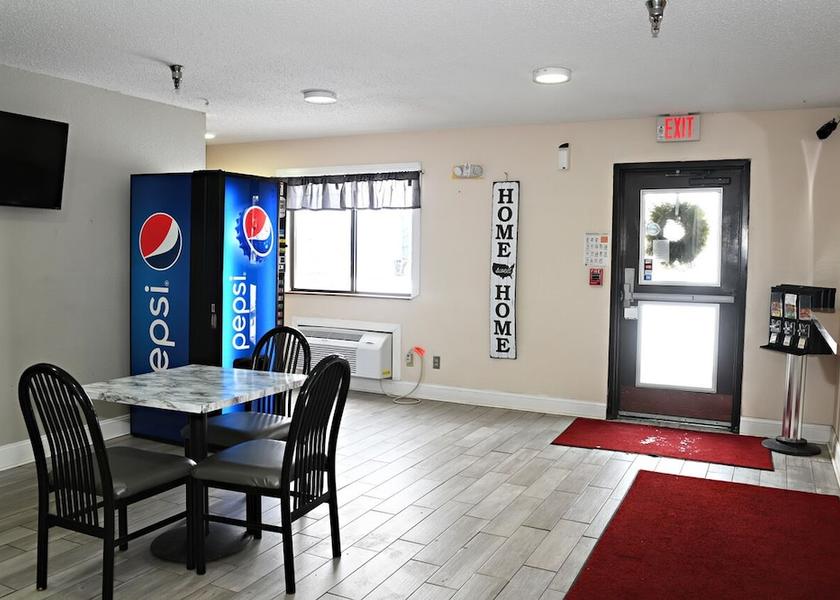 Minnesota Hibbing Lobby