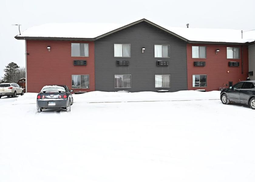 Minnesota Hibbing Facade