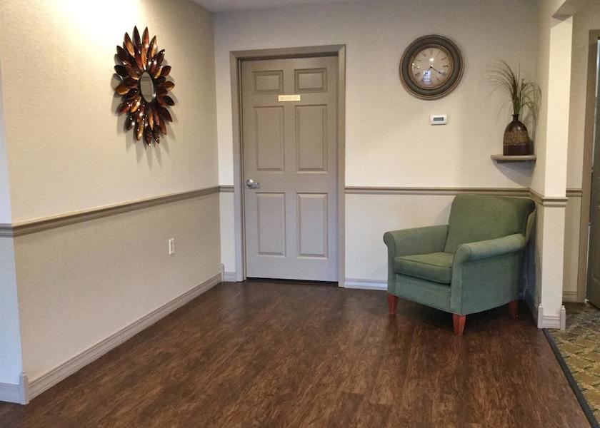 Arkansas Maumelle Lobby