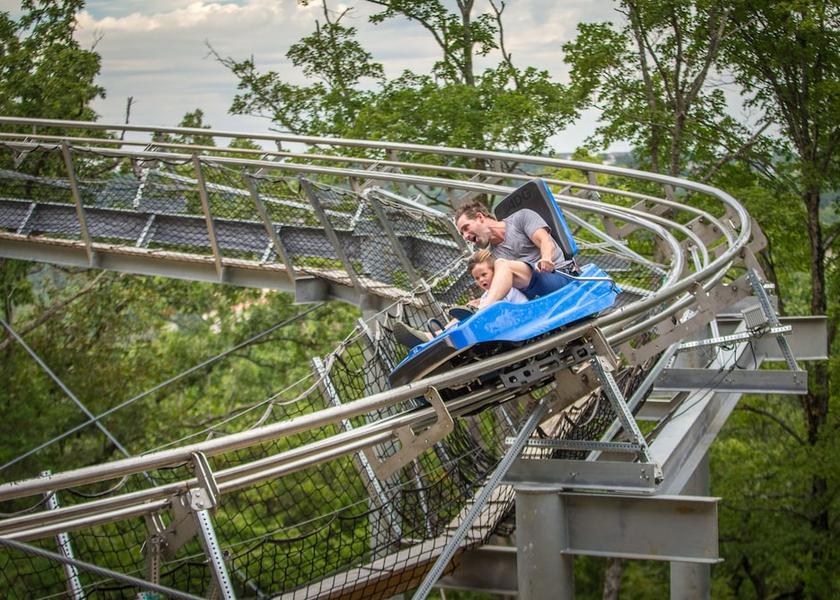 Missouri Branson Point of interest