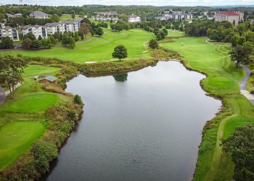 Missouri Branson Property Grounds