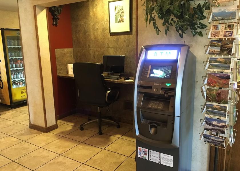 Colorado Fort Collins ATM/Banking On site
