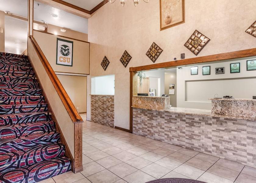 Colorado Fort Collins Lobby