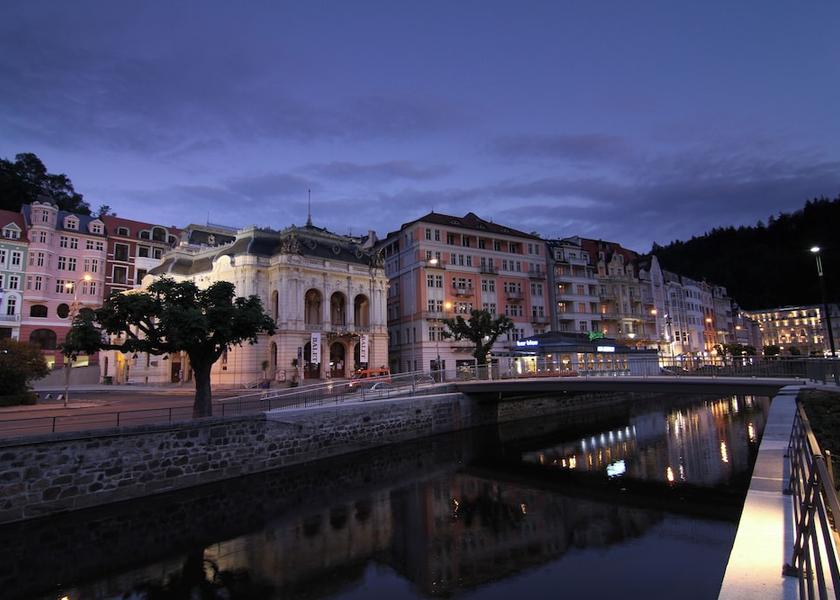 Karlovy Vary (region) Karlovy Vary Point of interest
