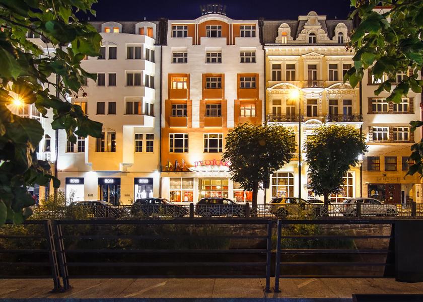 Karlovy Vary Region Karlovy Vary Hotel Exterior