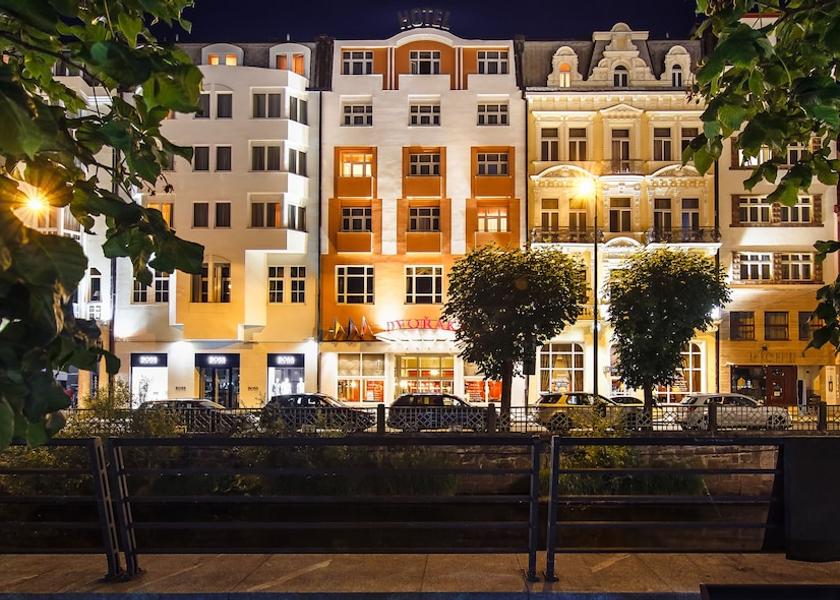 Karlovy Vary (region) Karlovy Vary Facade