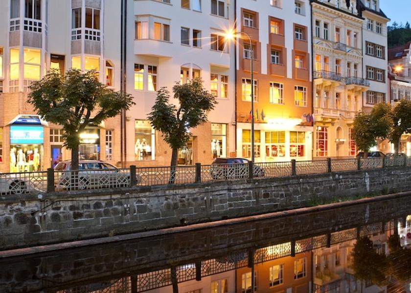 Karlovy Vary (region) Karlovy Vary View from Property