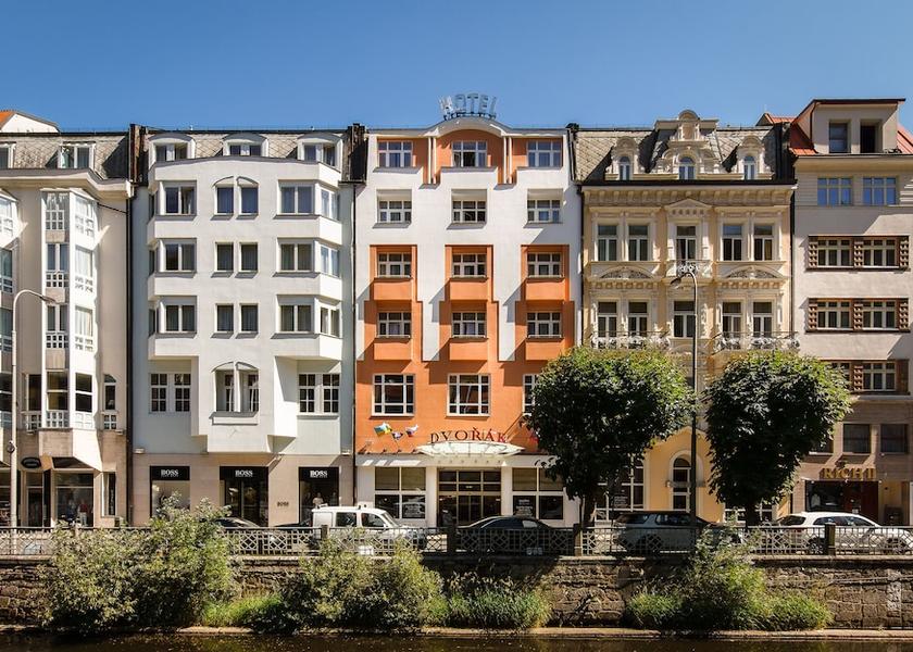 Karlovy Vary (region) Karlovy Vary Exterior Detail