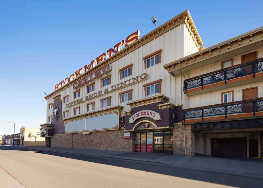 Nevada Elko Exterior Detail