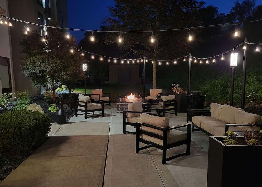 Indiana Greensburg Terrace