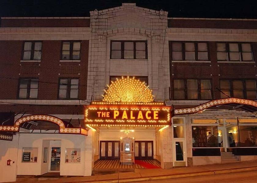 Indiana Greensburg Point of interest