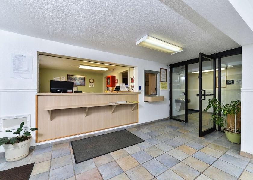 Missouri Jefferson City Lobby