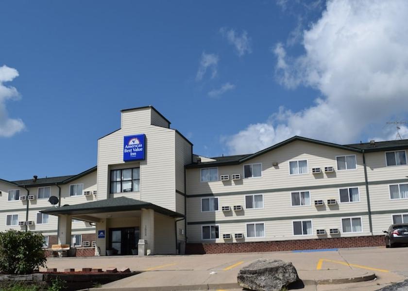 Missouri Jefferson City Facade