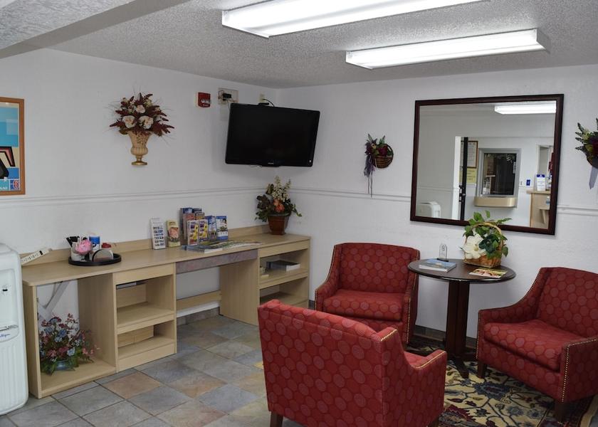 Missouri Jefferson City Lobby