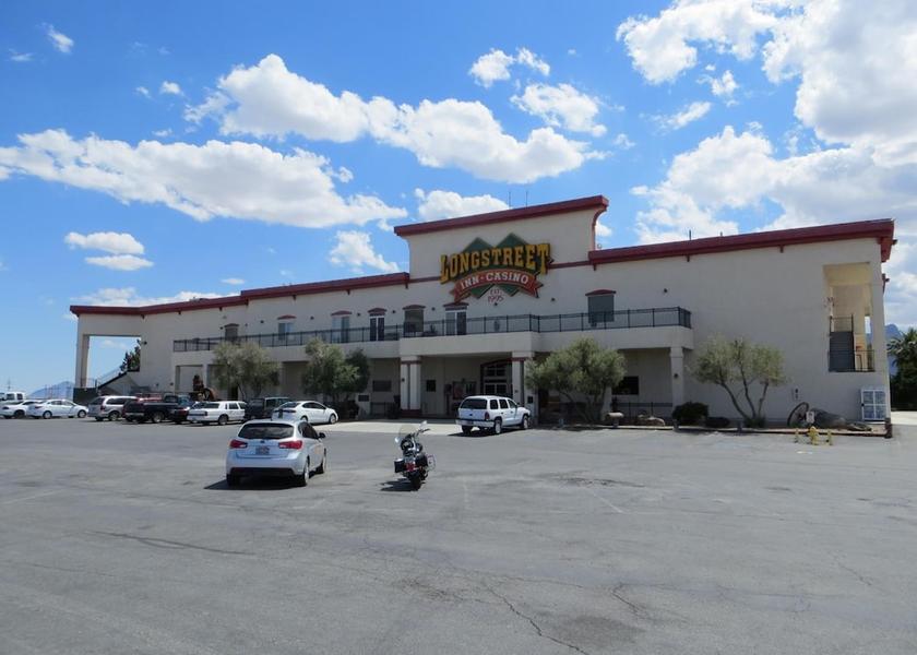 Nevada Amargosa Valley Exterior Detail