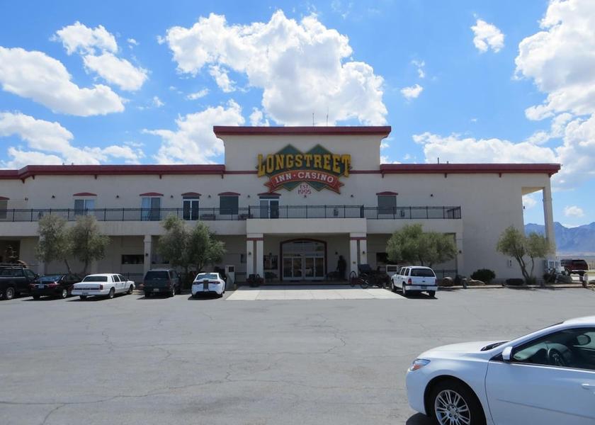 Nevada Amargosa Valley Exterior Detail