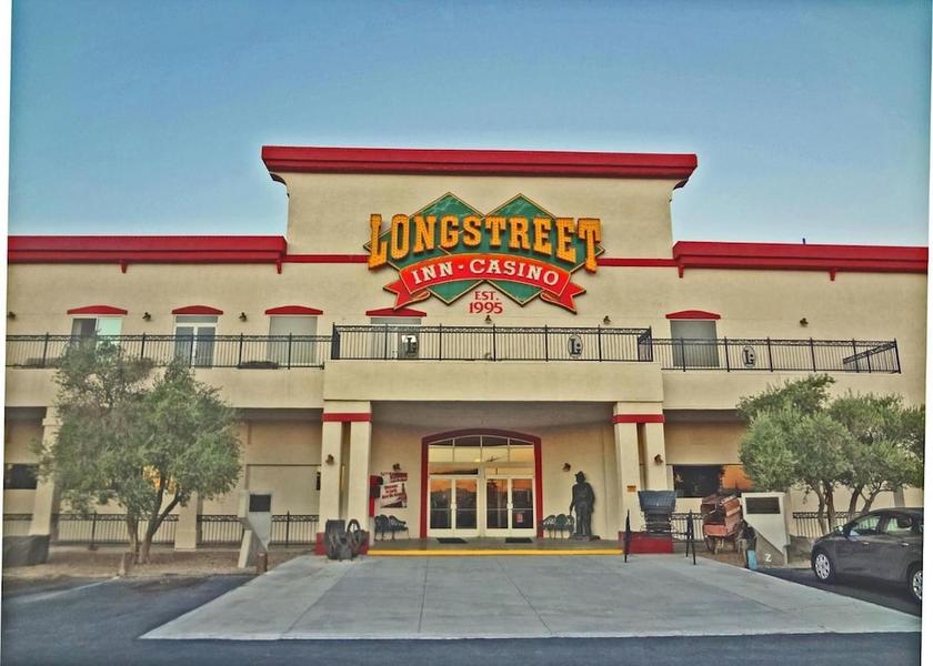 Nevada Amargosa Valley Casino