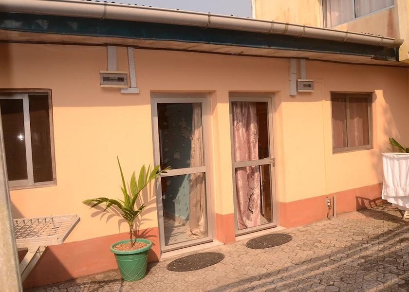 South Kribi Exterior
